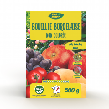 Bouillie Bordelaise STAR JARDIN incolore 500g