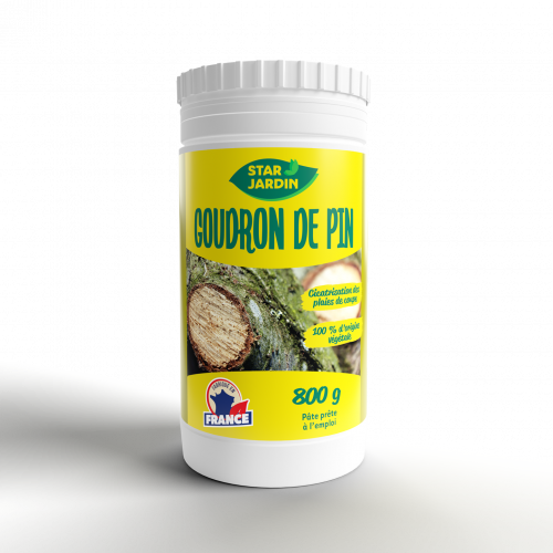 Goudron de pin Star Jardin